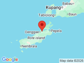 Map of Site Report: Rote, Indonesia